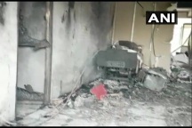 Cháy bệnh viện Covid-19 ở Ấn Độ, 18 bệnh nhân thiệt mạng