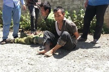 Hai đối tượng vận chuyển ma túy điên cuồng chống trả công an