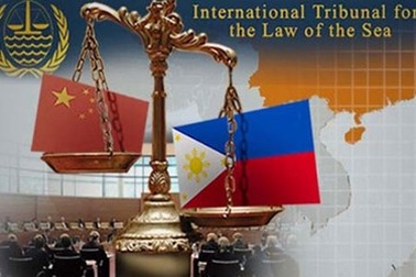 Vắng Trung Quốc, không ảnh hưởng đến phán quyết về vụ kiện Biển Đông