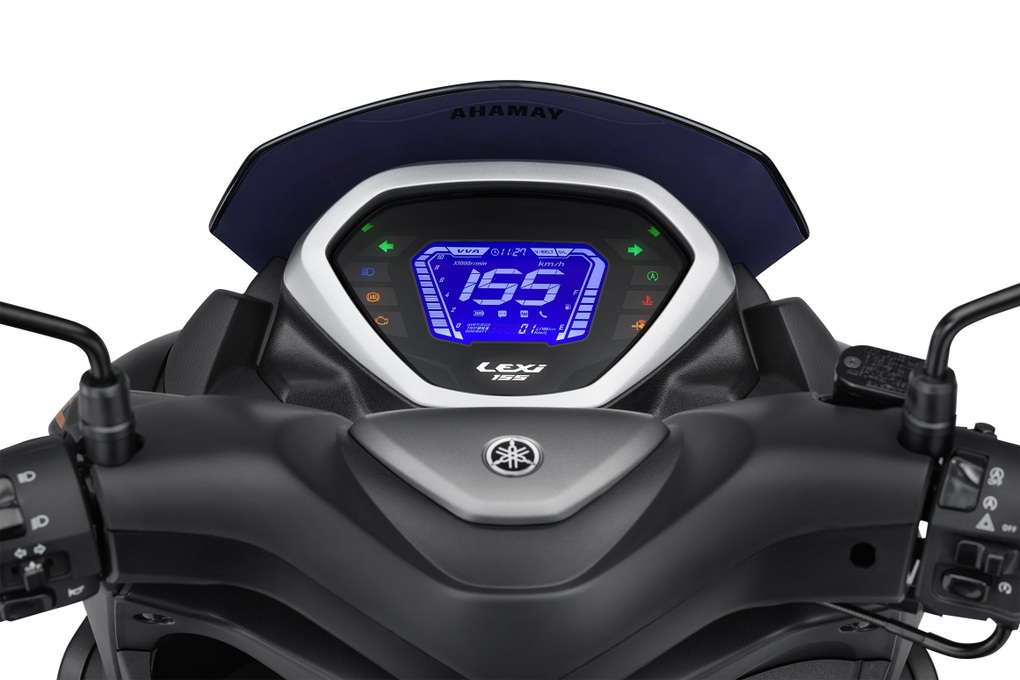 Thích xe kiểu PCX nhưng Honda không còn bán, khách Việt có thể chọn mẫu này - 3 Thích xe kiểu PCX nhưng Honda không còn bán, khách Việt có thể chọn mẫu này - 3