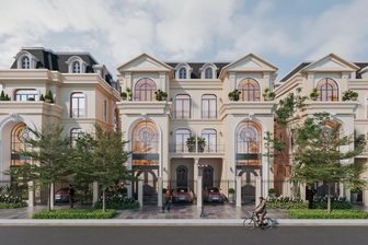 Không gian sống thượng lưu dành cho giới tinh hoa tại Hải Phòng