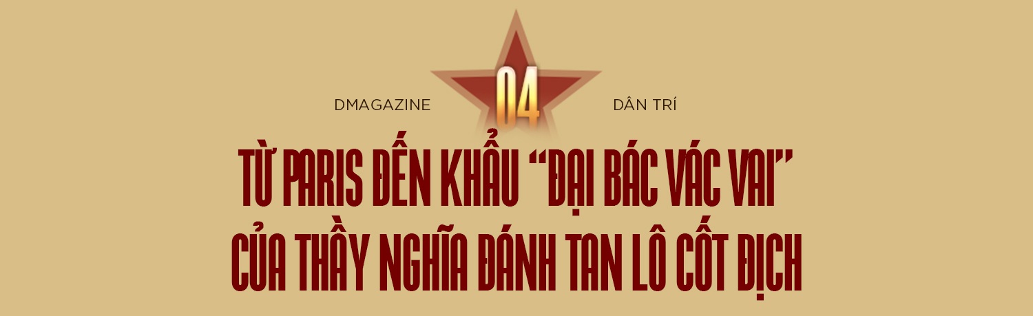 Ông vua vũ khí Việt: Từ kỹ sư máy bay đến Bazooka rung chuyển chiến trường - 17 Ông vua vũ khí Việt: Từ kỹ sư máy bay đến Bazooka rung chuyển chiến trường - 17