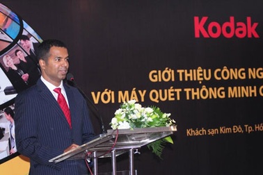 Kodak ra mắt mẫu máy quét thông minh thế hệ mới