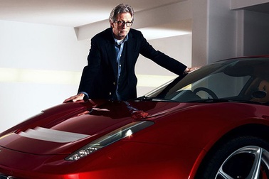 Ca sĩ Eric Clapton - Tay chơi xe "thứ dữ"