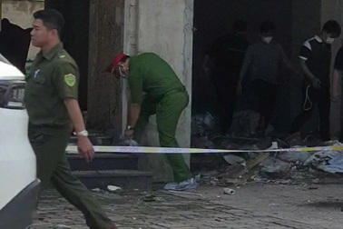 Phát hiện phần thi thể ở karaoke An Phú, YouTuber sợ nên đi về quê