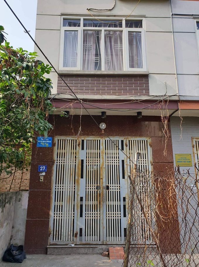 3 người trẻ tử vong trong căn nhà 5 tầng để lại thư tuyệt mệnh - Ảnh 1. 3 người trẻ tử vong trong căn nhà 5 tầng để lại thư tuyệt mệnh - Ảnh 1.