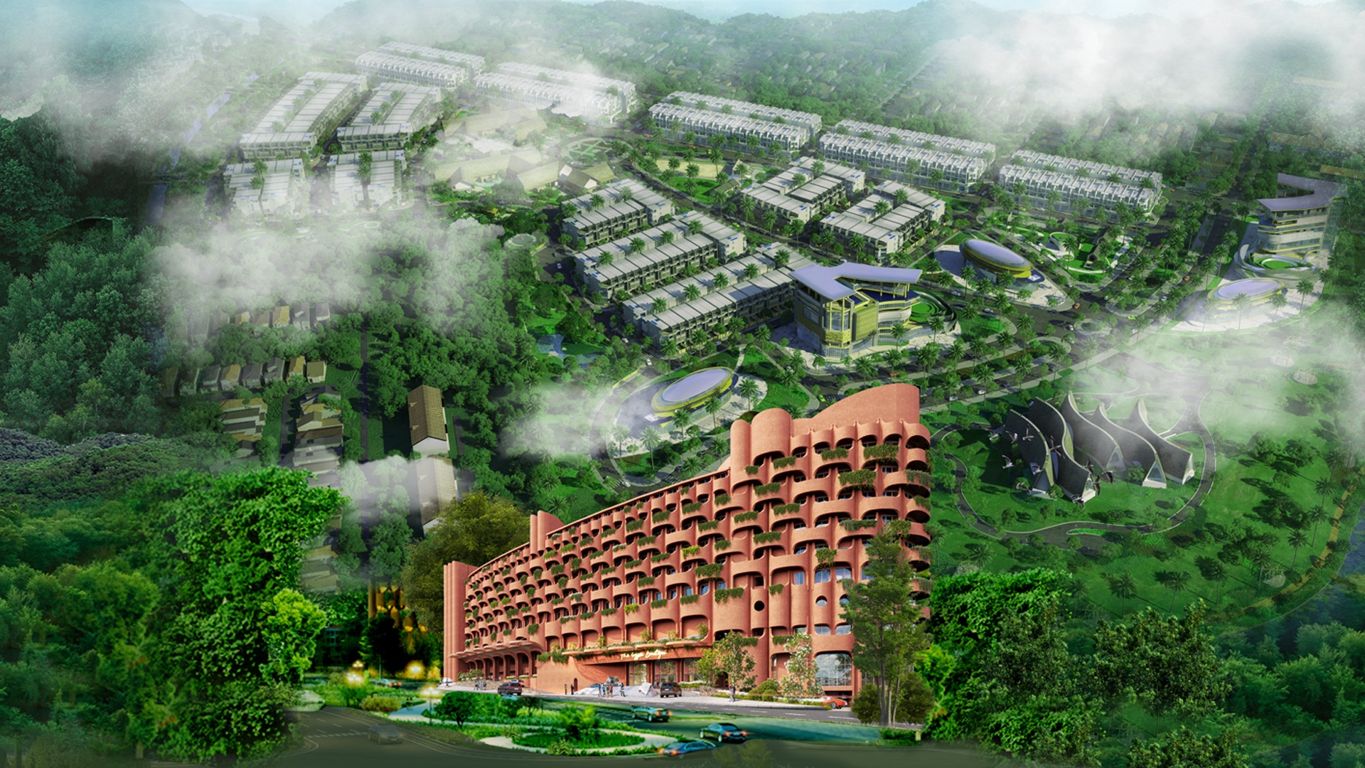 Возможность владеть недвижимостью в районе Coffee City Urban Area - 7 Cơ hội sở hữu bất động sản tại Khu đô thị Thành phố Cà phê - 7