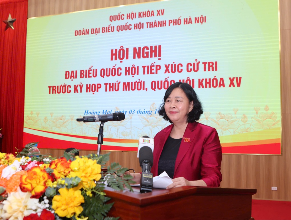 Bí thư Hà Nội nói về tình trạng thành phố cứ mưa là ngập - 2 Bí thư Hà Nội nói về tình trạng thành phố cứ mưa là ngập - 2