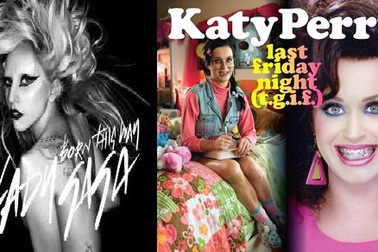 Nhạc của Lady Gaga bị cấm download ở Trung Quốc