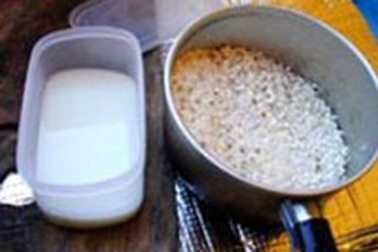 Tuyệt chiêu làm đẹp da từ nước gạo