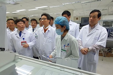 Bộ Lao động rà soát lao động làm việc tại Trung Quốc nhằm phòng chống nCOV