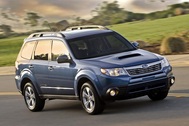 Triệu hồi Subaru Forester tại Việt Nam