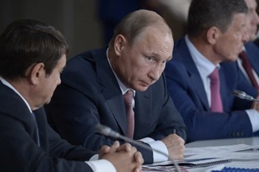 Ukraine trao công hàm phản đối Tổng thống Nga thăm Crimea