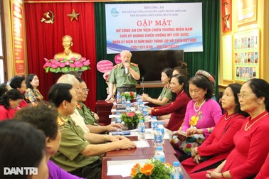 Ký ức về Trường nữ trinh sát đặc biệt tuyển những cháu gái tuổi 12-15