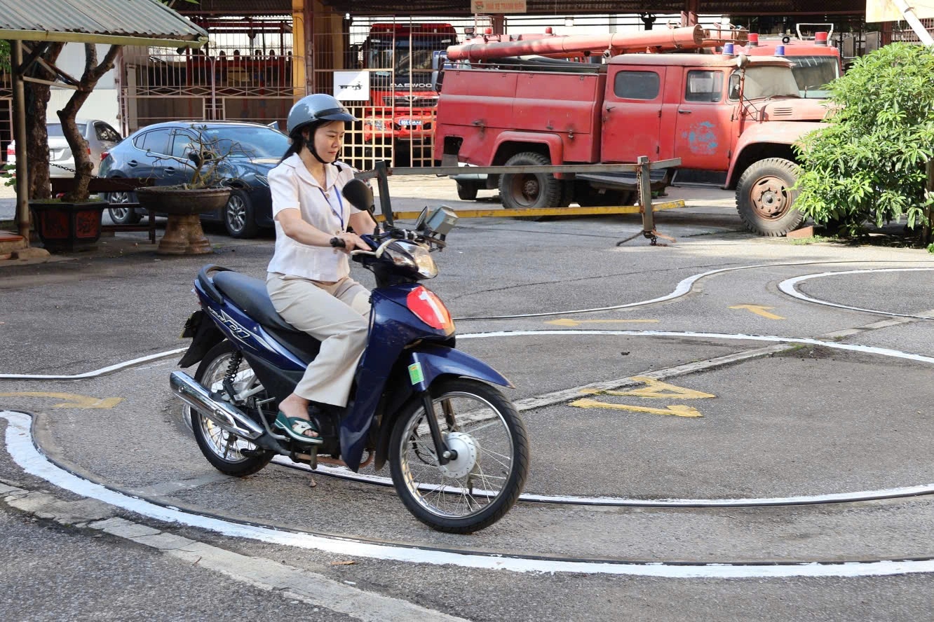 Cục CSGT chỉ đạo giải quyết dứt điểm tồn đọng về sát hạch giấy phép lái xe - 1