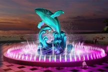 Khu vực biển Vũng Tàu sắp có biểu tượng Cá Ông cao 8m