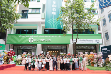 Hành trình 1 thập kỷ khẳng định vị thế trong lĩnh vực giáo dục tiếng Nhật của Dungmori