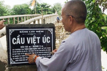 Người kết nối hàng trăm cây cầu nông thôn ở miền Tây Nam Bộ