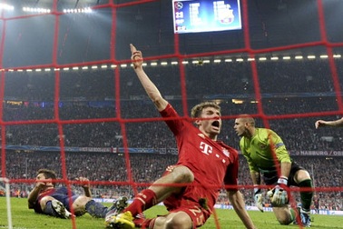 Barcelona thua tan nát Bayern: Dấu chấm hết của một thế hệ vàng