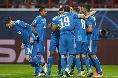 Thắng nghẹt thở phút 93, Juventus giành vé đi tiếp