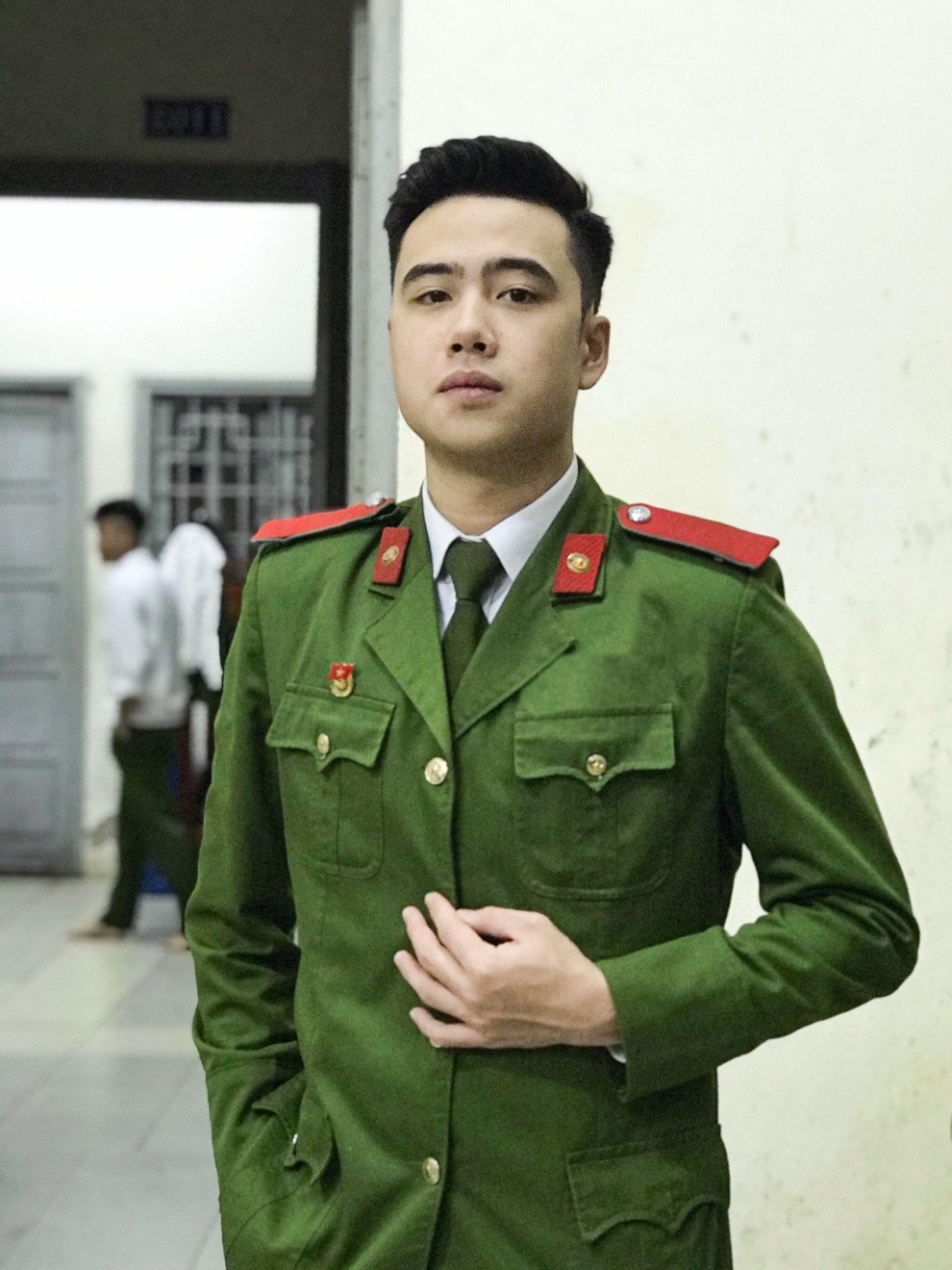 Nam sinh Nguyễn Doãn Cường nỗ lực phấn đấu trở thành lính trinh sát giỏi - 9 Nam sinh Nguyễn Doãn Cường nỗ lực phấn đấu trở thành lính trinh sát giỏi - 9