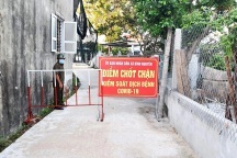 Khởi tố vụ án liên quan đến người phụ nữ bán rau làm lây lan dịch bệnh