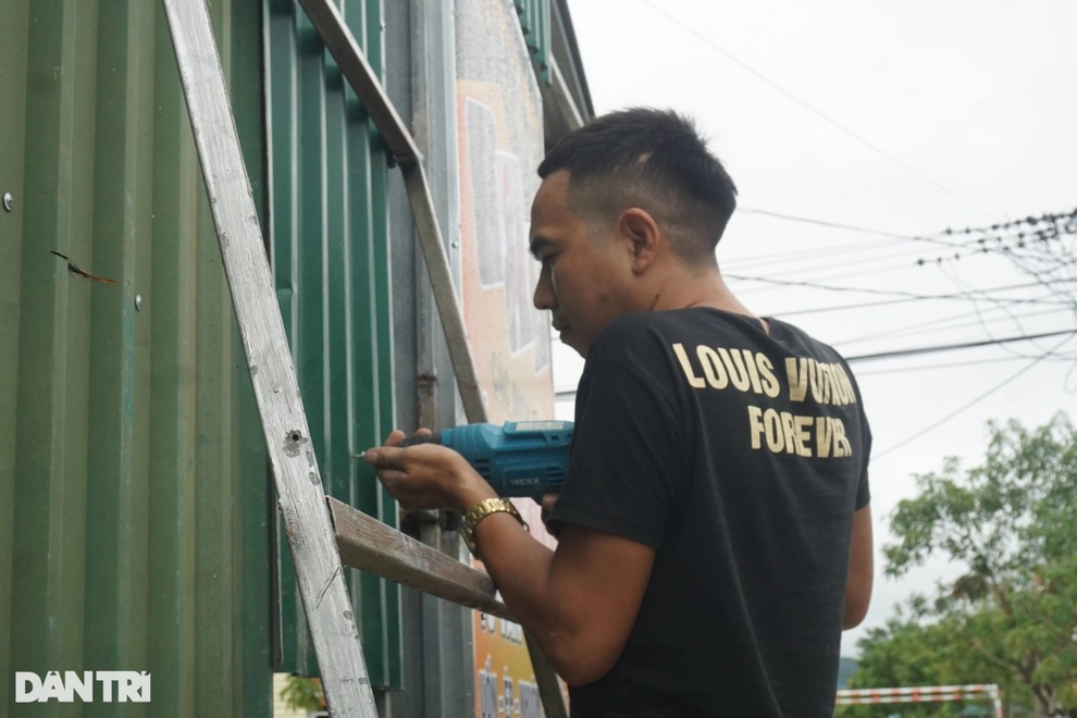 Nhiều băn khoăn trong thực hiện hỗ trợ nhóm lao động tự do - 5 Nhiều băn khoăn trong thực hiện hỗ trợ nhóm lao động tự do - 5