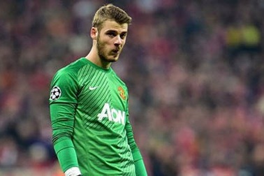 De Gea: “Siêu nhân” của MU