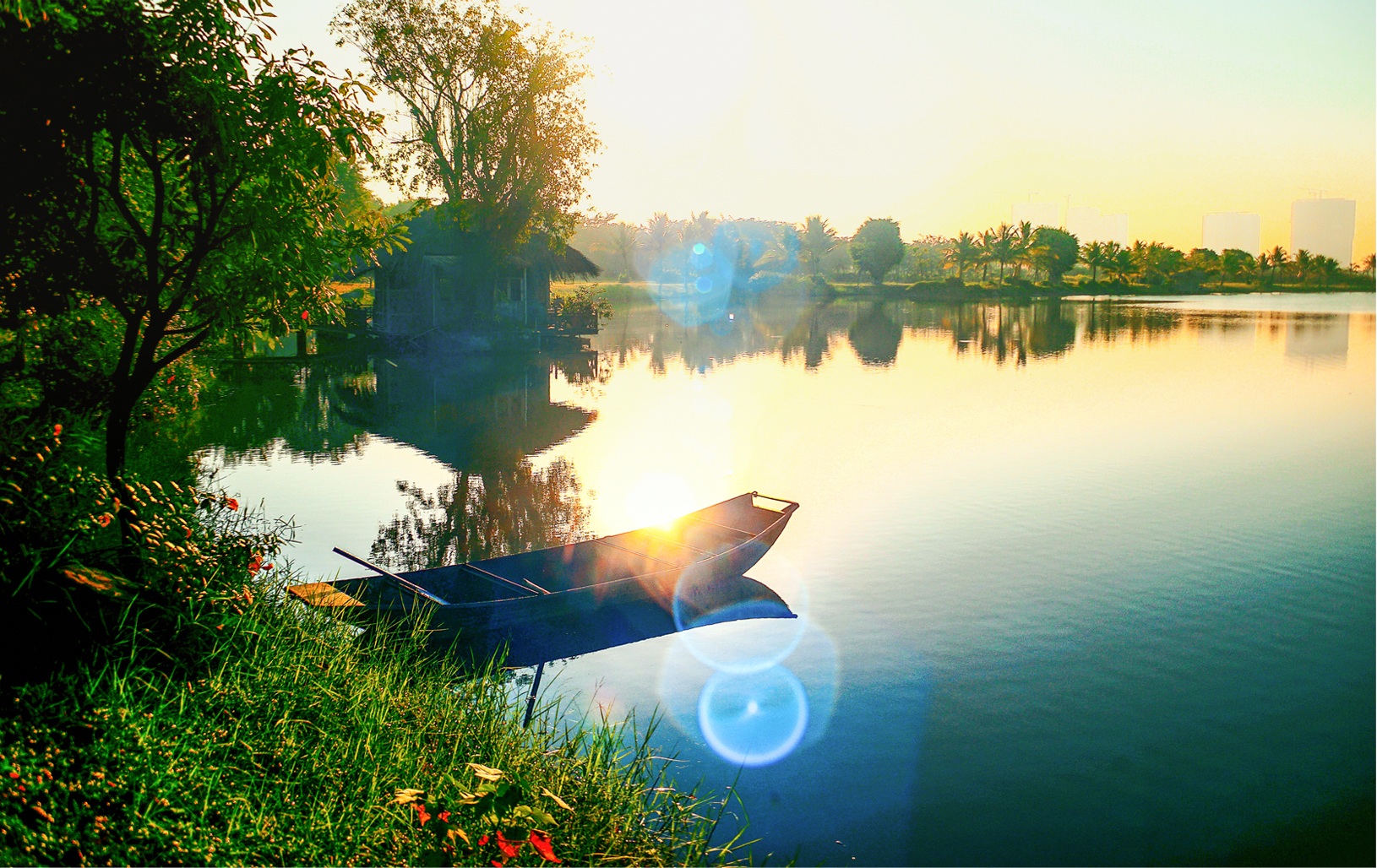 Ecopark - Thành phố của những nụ cười hạnh phúc - 2 Ecopark - Thành phố của những nụ cười hạnh phúc - 2