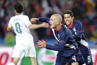 Mỹ hòa “hú vía” trước Slovenia