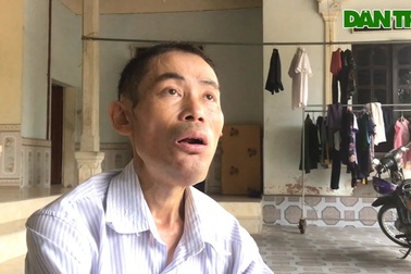 Bi đát nam sinh mắc bệnh ung thư nhường cho bố sự sống