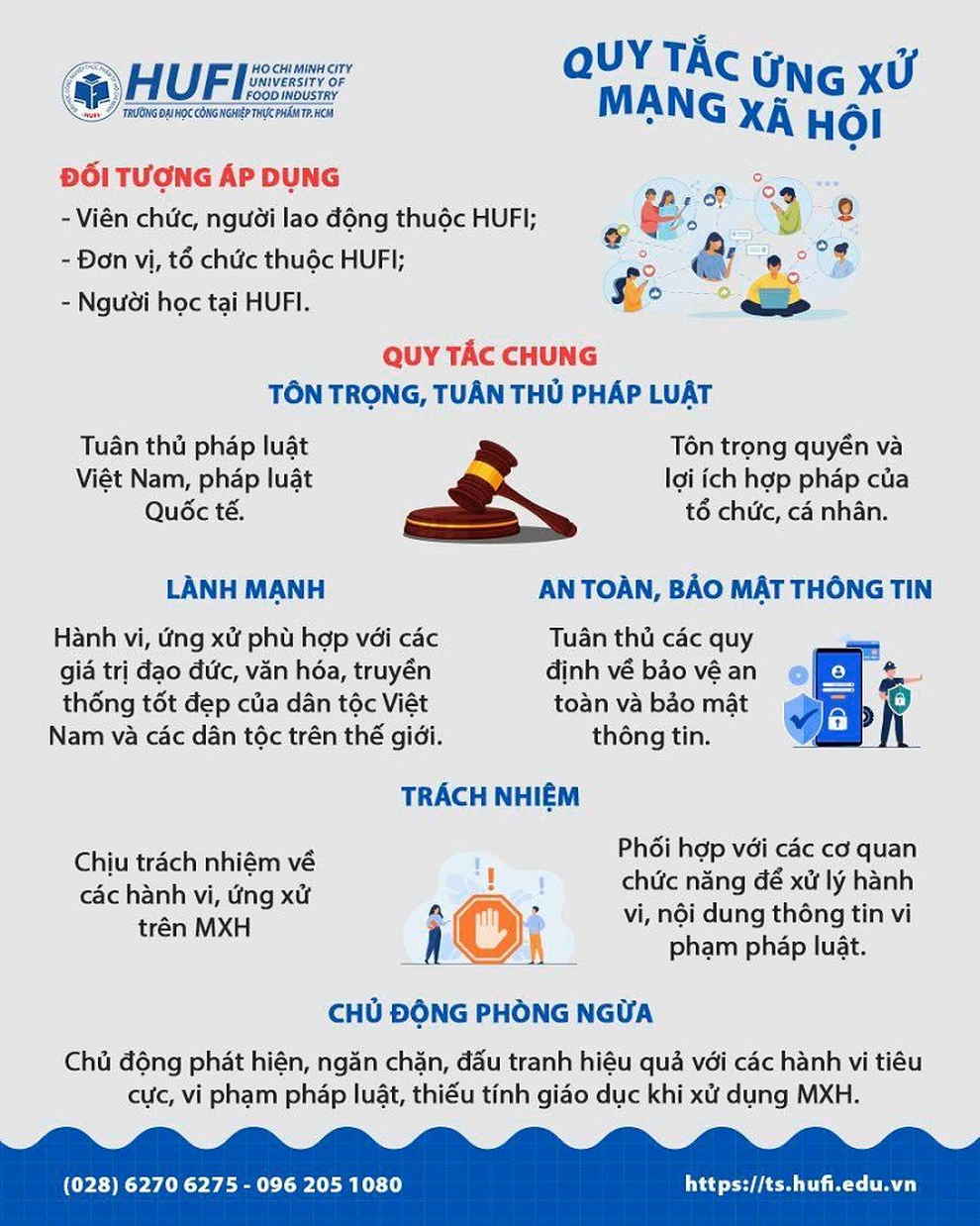 Sinh viên phát ngôn trên mạng xã hội: Đừng nghĩ nhà tôi tôi thích thì nói - 6 Sinh viên phát ngôn trên mạng xã hội: Đừng nghĩ nhà tôi tôi thích thì nói - 6