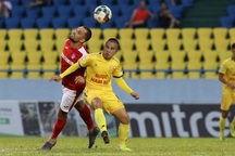 Thắng luân lưu Nam Định, Than Quảng Ninh vào tứ kết Cúp Quốc gia