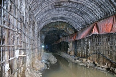 Vụ sập hầm thủy điện: Nhà thầu “tố” tư vấn Trung Quốc thiết kế sai