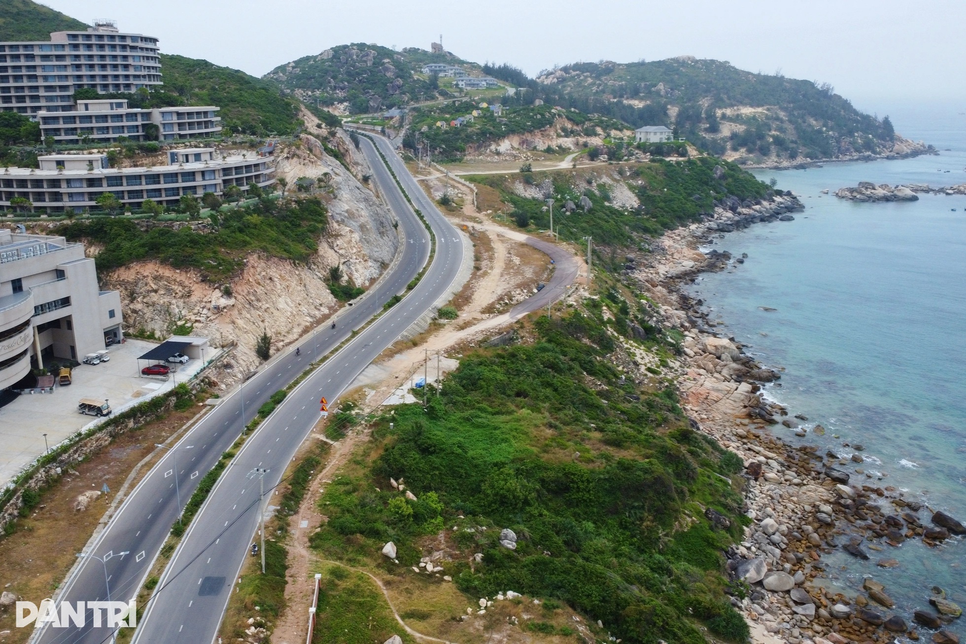 Sắp khởi công 38km đường ven biển qua tỉnh Gia Lai - 1