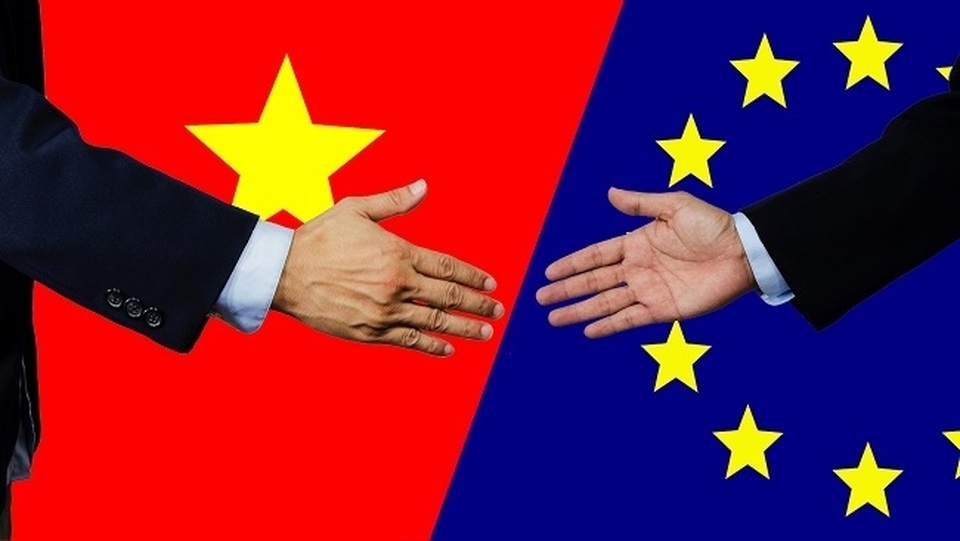 EVFTA giảm bớt nỗi đau kinh tế đại dịch: Lương tăng, lượng việc làm tăng - 1 EVFTA giảm bớt nỗi đau kinh tế đại dịch: Lương tăng, lượng việc làm tăng - 1