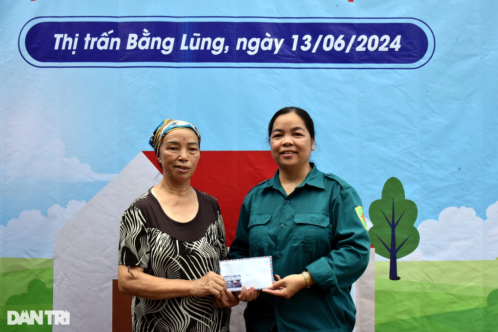 Khởi công ngôi nhà Nhân ái tại huyện Chợ Đồn, tỉnh Bắc Kạn - 3 Khởi công ngôi nhà Nhân ái tại huyện Chợ Đồn, tỉnh Bắc Kạn - 3