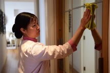 Khó như đi "săn" người giúp việc sau Tết