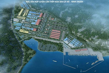 Thủ tướng yêu cầu tạm dừng đề xuất dự án thép Cà Ná