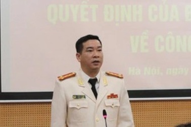 Khai trừ Đảng nguyên Trưởng Công an quận Tây Hồ Phùng Anh Lê