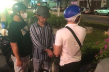 Công an Đà Nẵng lần theo dấu vết chiếc iPhone của du khách bị mất cắp