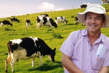 Chuyện đại gia: Thu về triệu USD, cho đi 2.000 tỷ