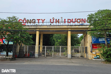 Sẽ "xóa sổ" Nhà máy Sứ Hải Dương?