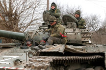 Vùng Kherson của Ukraine có thể theo "kịch bản Crimea" để sáp nhập vào Nga