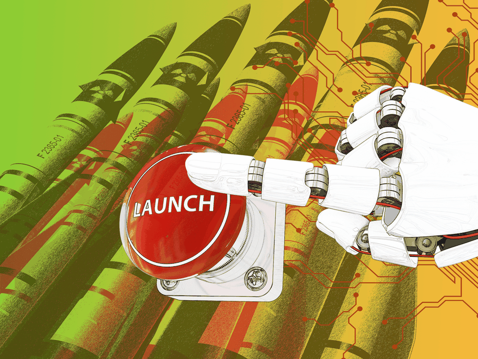 Chiến tranh lạnh AI: Chạy đua viết lại luật chơi toàn cầu - 3 Chiến tranh lạnh AI: Chạy đua viết lại luật chơi toàn cầu - 3