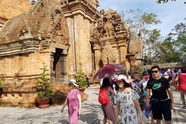 Dự báo khách đến Nha Trang dịp Tết dương lịch tăng nhẹ