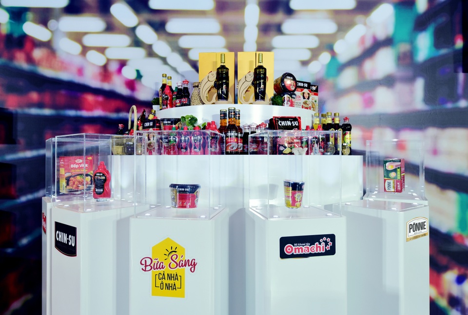 Sau 1 năm về với Masan, VinCommerce có quý đầu đạt EBITDA dương - 3 Sau 1 năm về với Masan, VinCommerce có quý đầu đạt EBITDA dương - 3