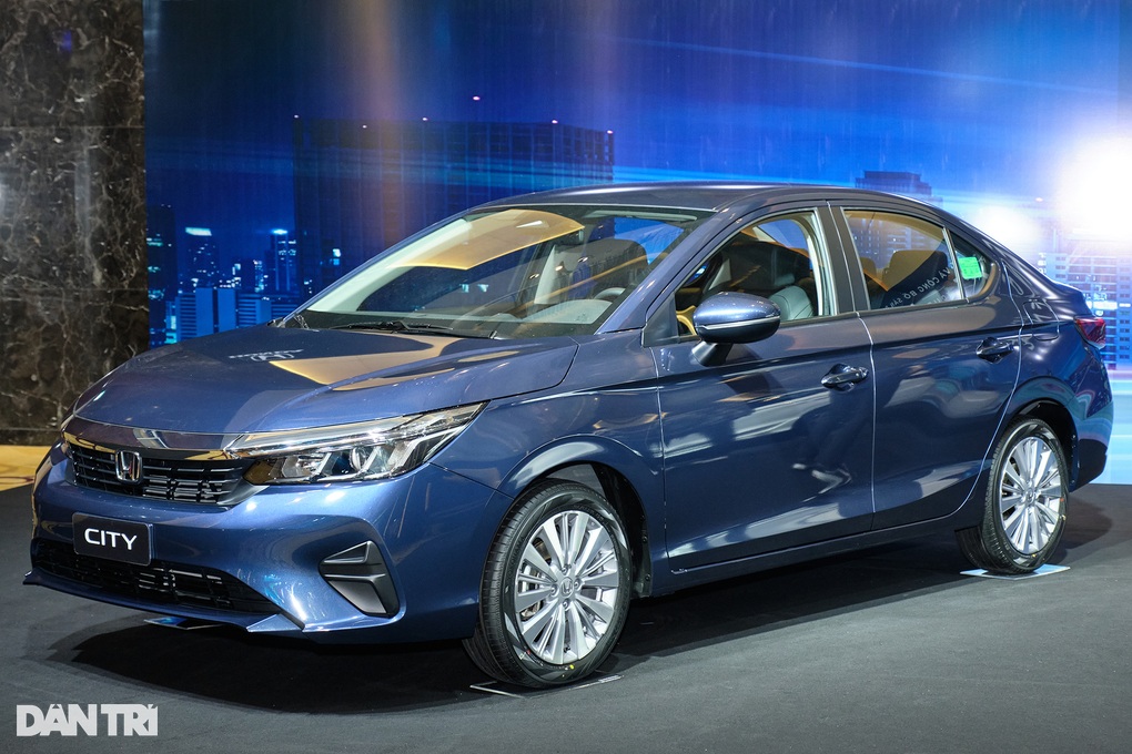 Chênh lệch tới 50 triệu đồng, các bản của Honda City 2023 có gì khác biệt? - 3 Chênh lệch tới 50 triệu đồng, các bản của Honda City 2023 có gì khác biệt? - 3