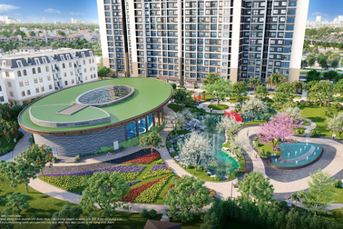 Quà tri ân tặng khách hàng The Sakura Vinhomes Smart City