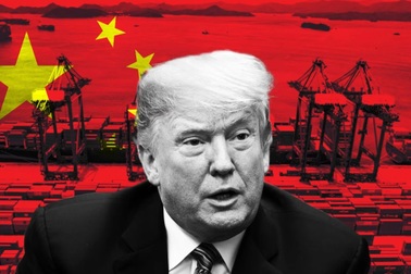 Trung Quốc phản ứng mạnh với đòn thuế của Tổng thống Trump